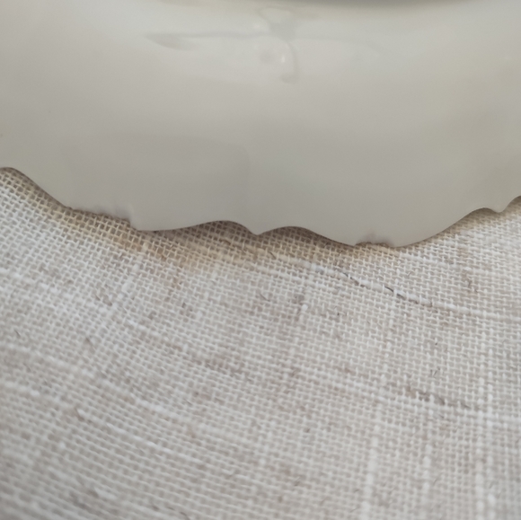 Two Tiffany & Co Rare Porcelain Cutie Au Boos Limoges Plates - Picture 9 of 9